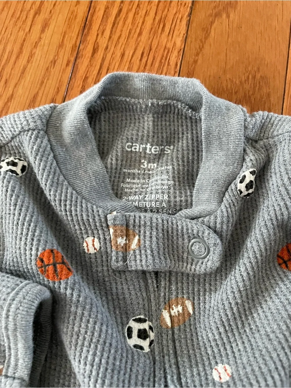 Matching Gender Neutral Sleepers. Perfect for twins.